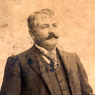 1899. Don Bartolo Molina bartolo molina carhue