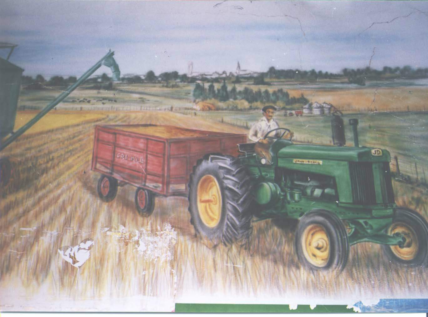 RODOLFO GOMEZ PICHON ESCULTOR ARTISTA CARHUE