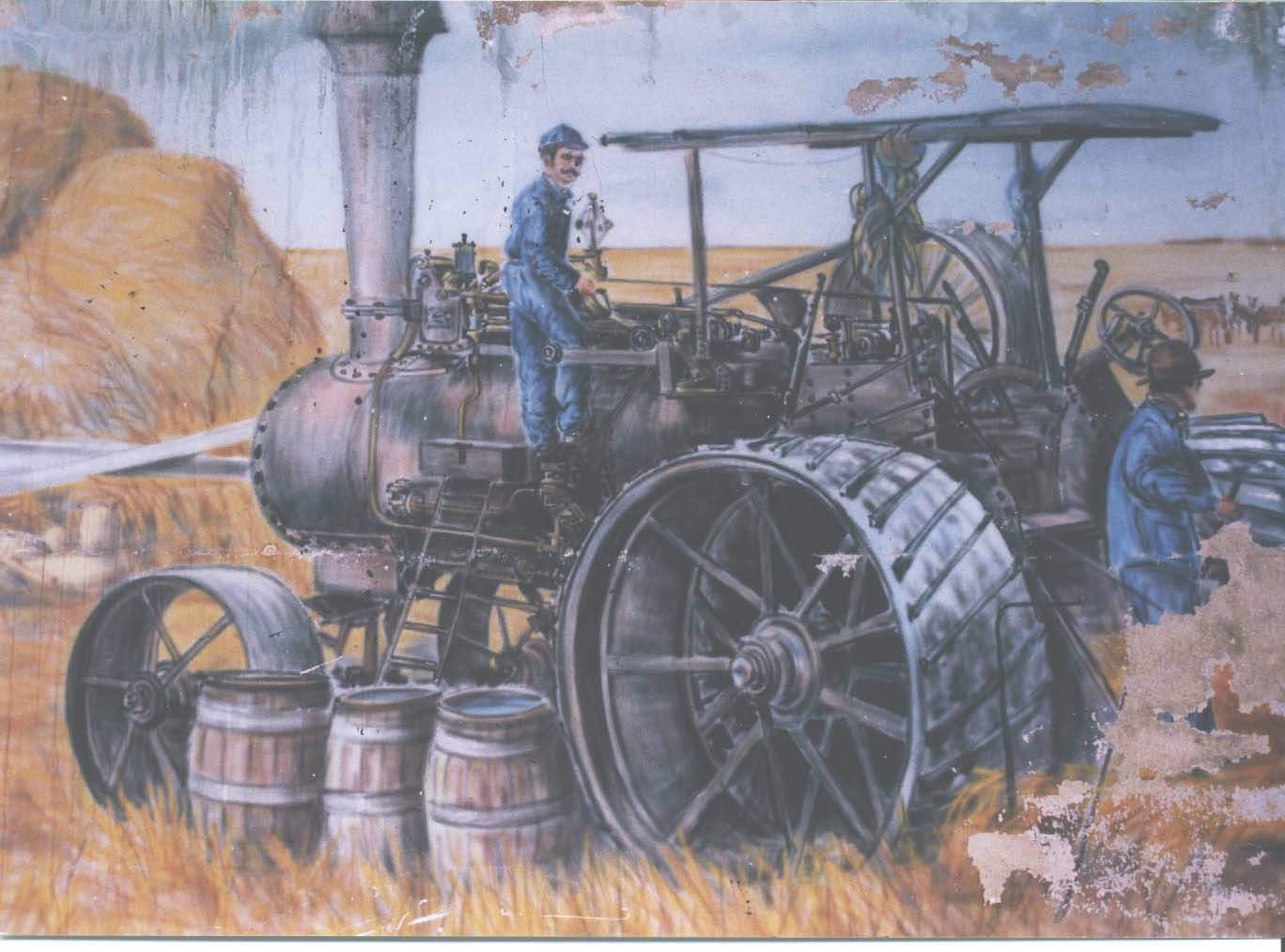 RODOLFO GOMEZ PICHON ESCULTOR ARTISTA CARHUE