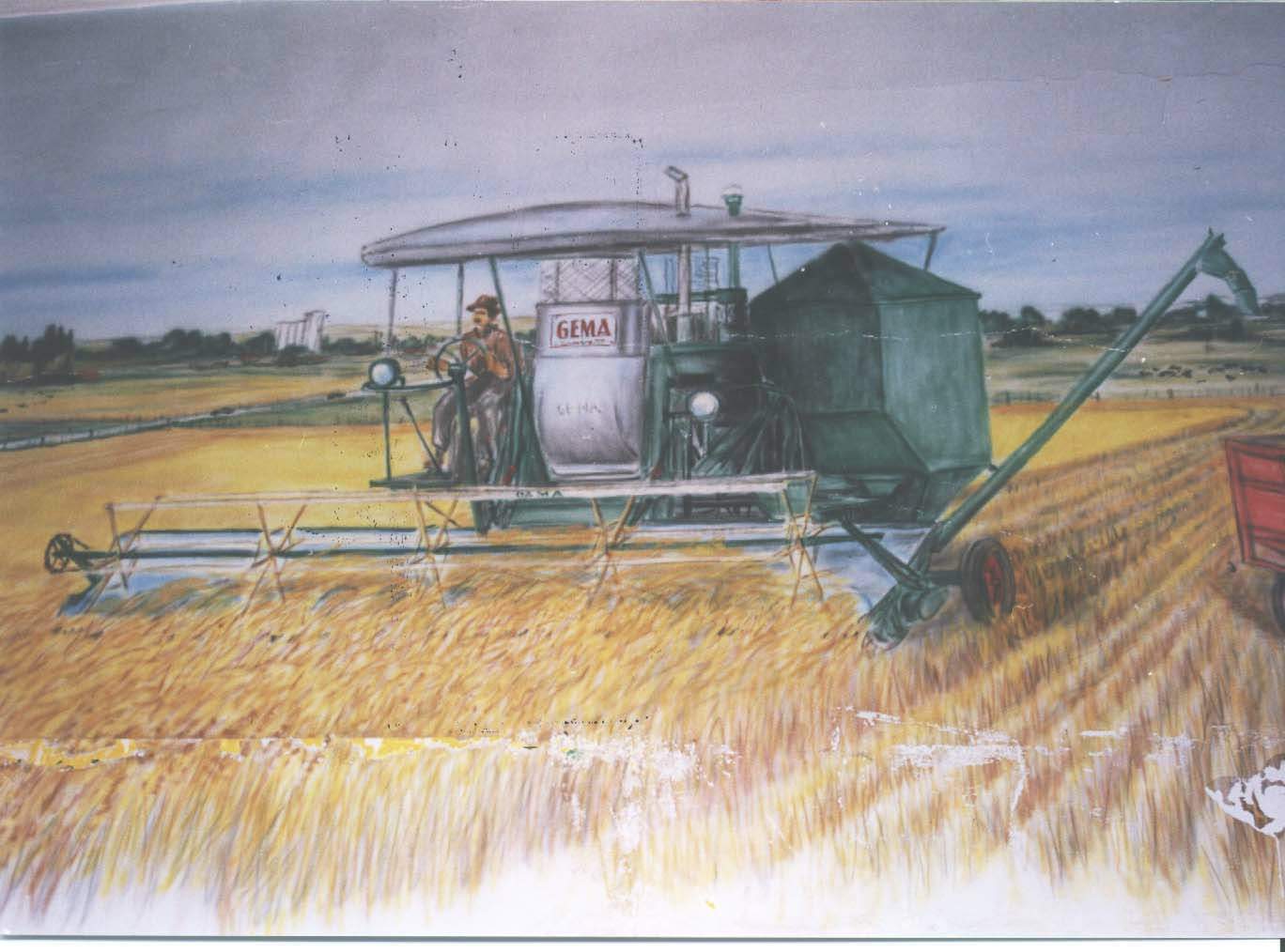 RODOLFO GOMEZ PICHON ESCULTOR ARTISTA CARHUE