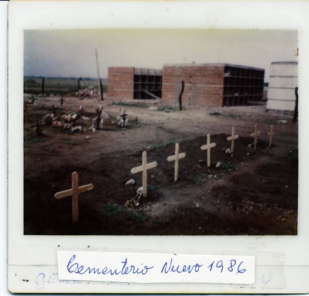 cementerio inundacion epecuen carhue