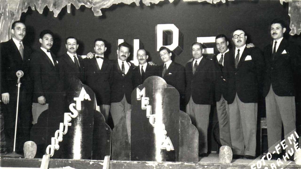 BUSCARINI ARMANDO ORQUESTA MELODIA