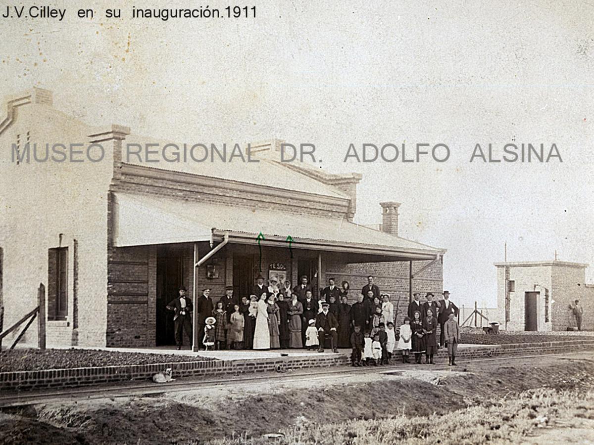 estacion cilley adolfo alsina 
