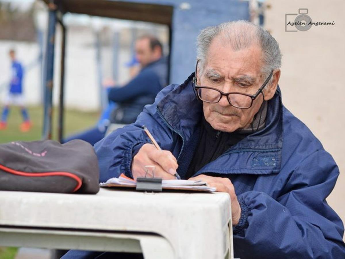 jose maria cufre lu25 radio carhue deporte racing carhue
