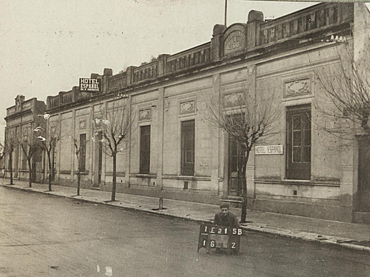 BARRIO ESTACION CARHUE