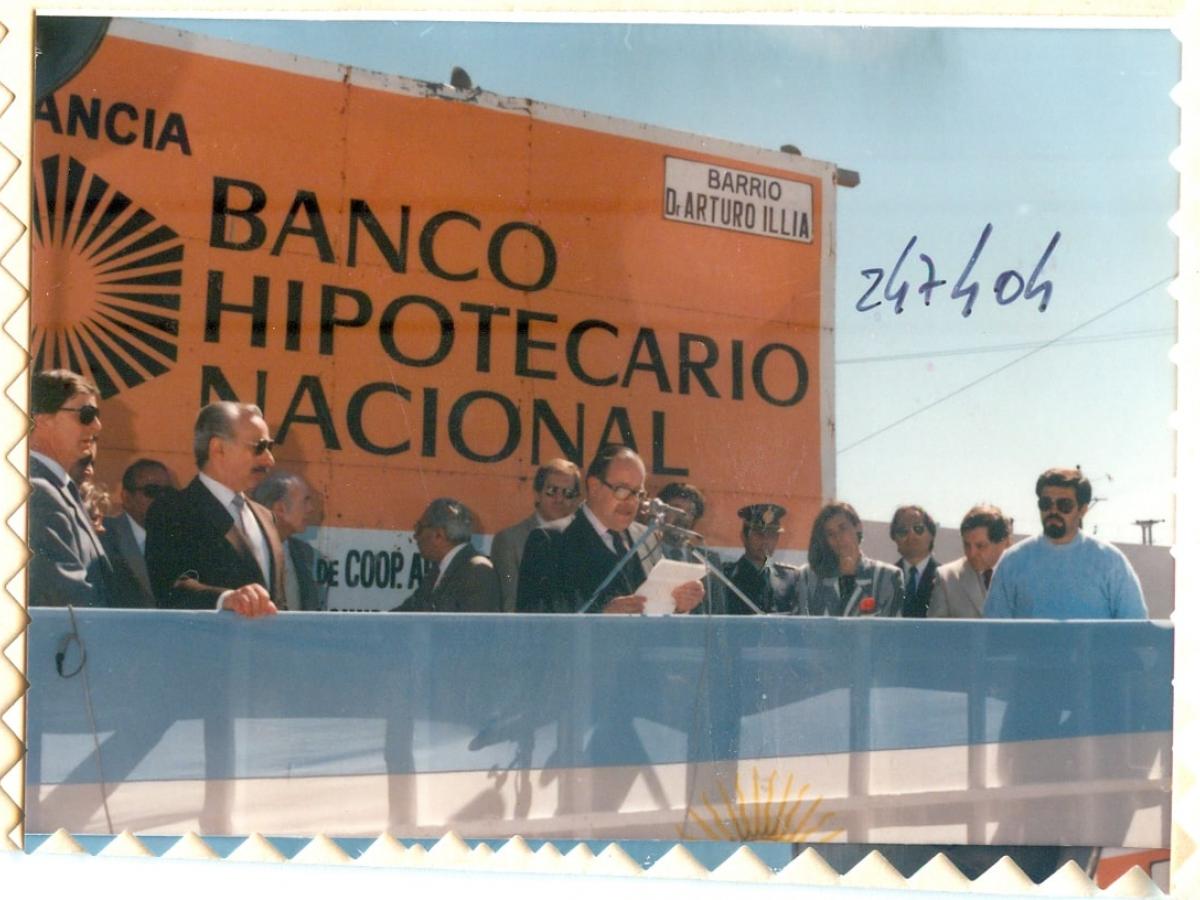 Barrio illia 1988 carhue