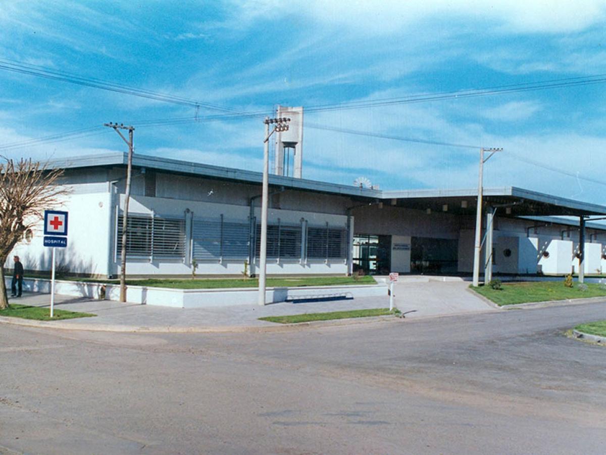 hospital 1991 san martin carhue