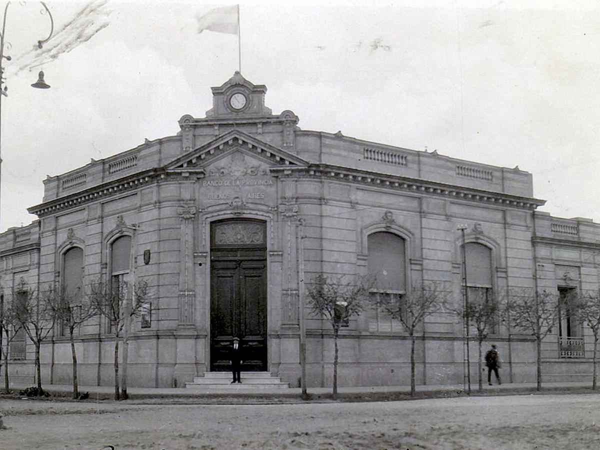 banco provincia sucursal carhue