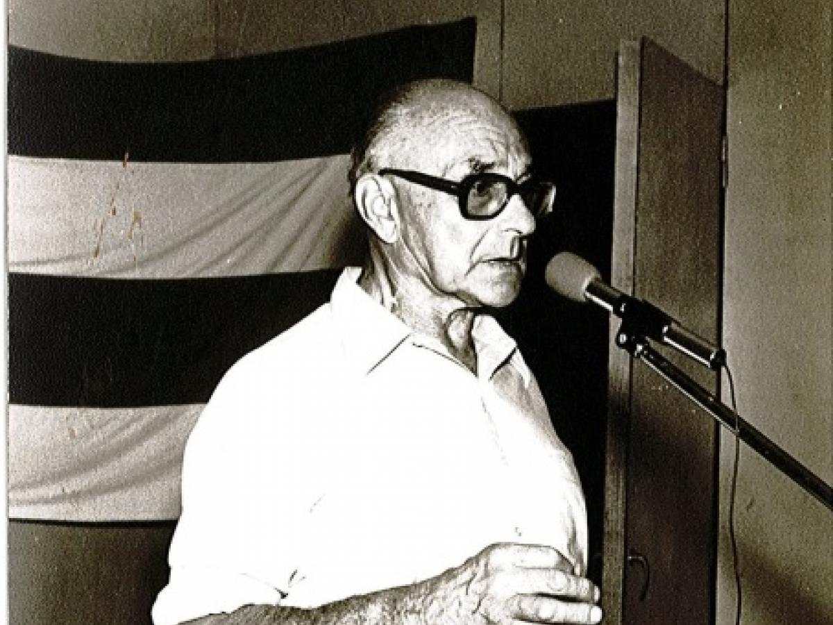 FRANCISCO LOEWY CIUDADANO ILUSTRE ADOLFO ALSINA