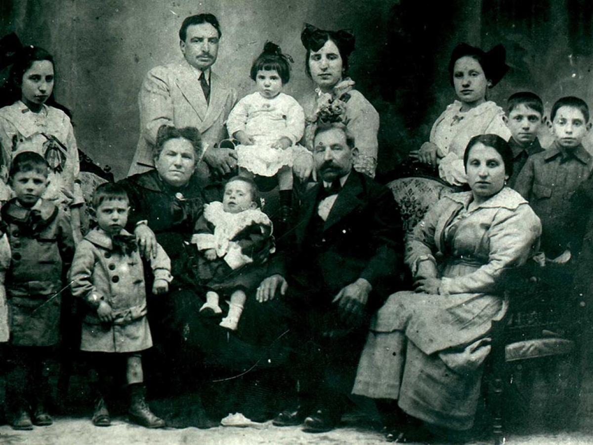 JACINTO ROBILOTTE FAMILIA
