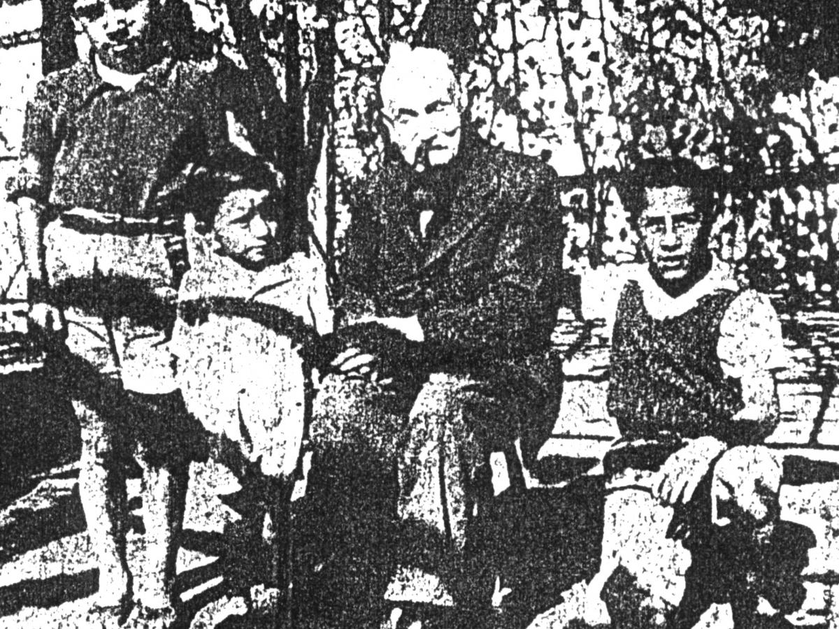 MIGUEL PALADINO FUNDADOR SUEZ
