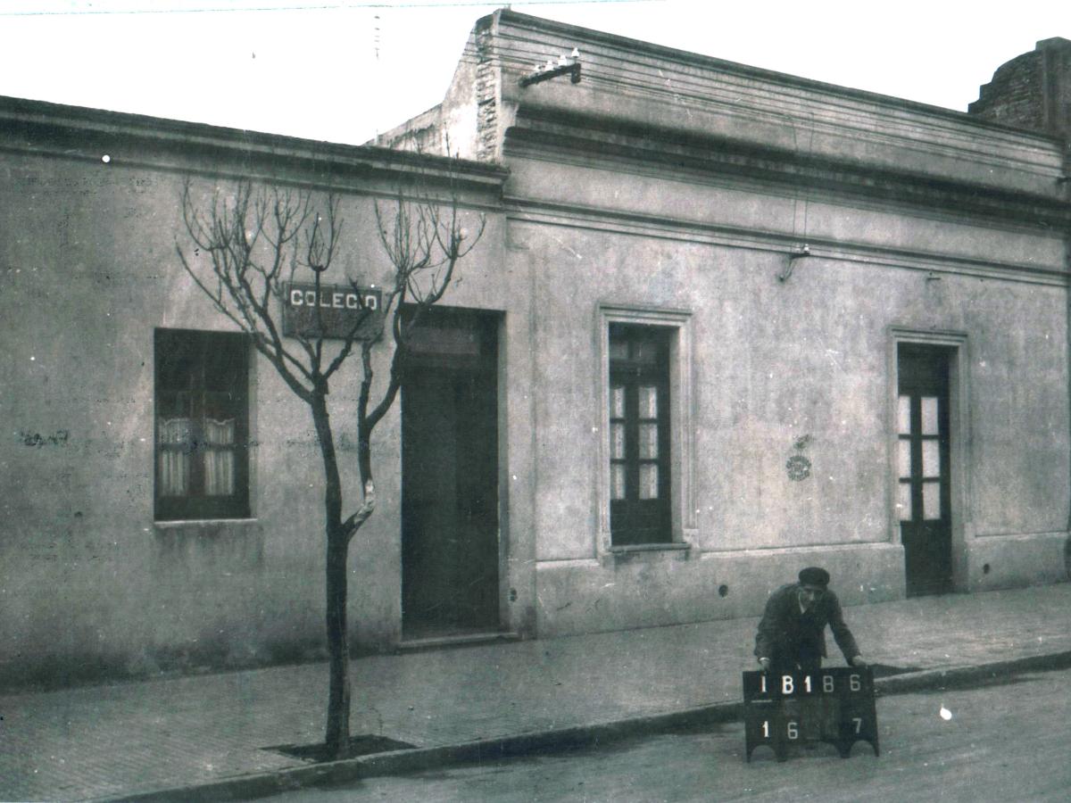 colegio belgrano tisera carhue