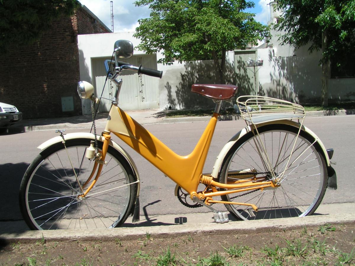 Bicicleta FAZO carhue