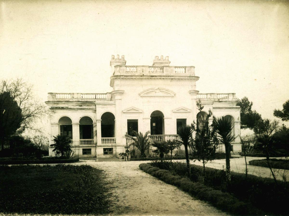 PALACIO DE GALLO LEVALLE CARHUE 