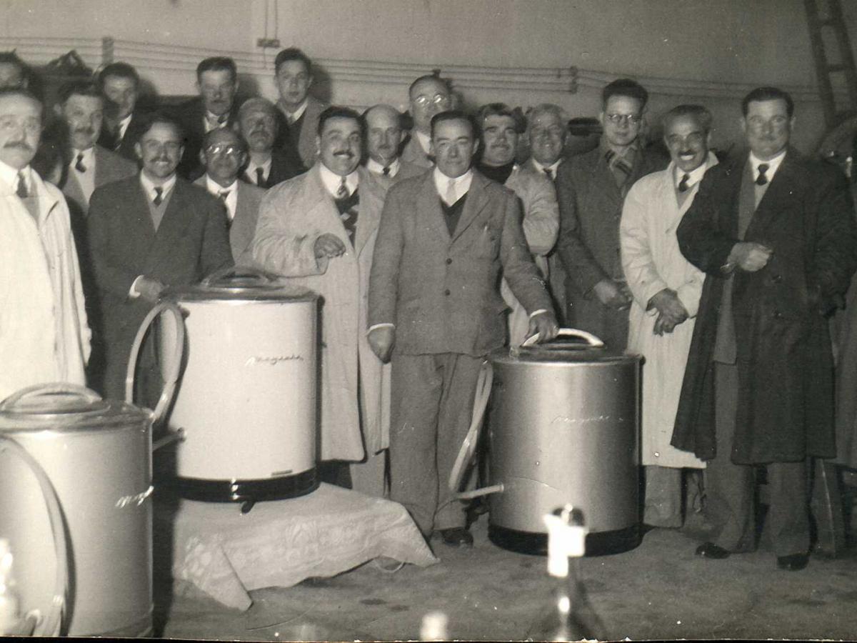 MAYCURA LAVARROPAS FABRICA CARHUE