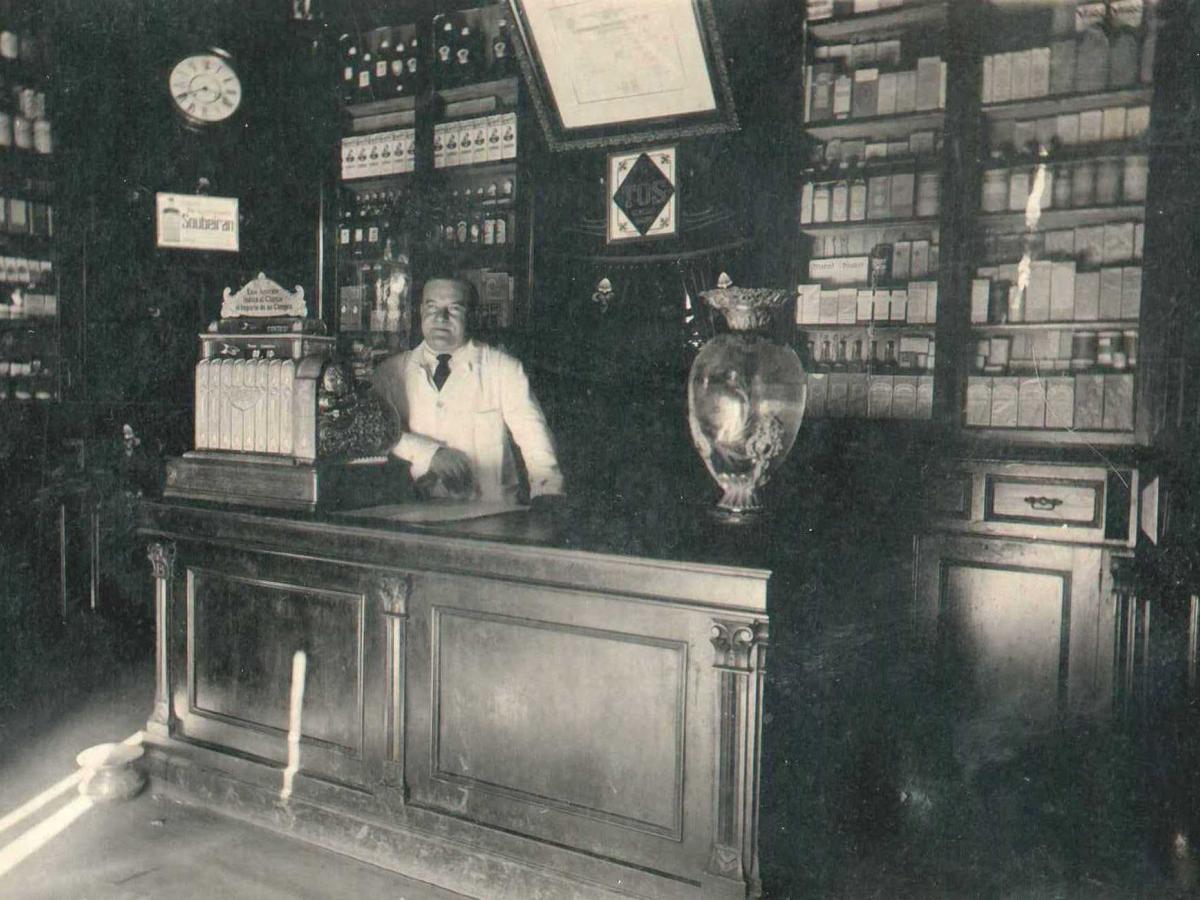 FARMACIA DE JOSE RODRIGUEZ CARHUE