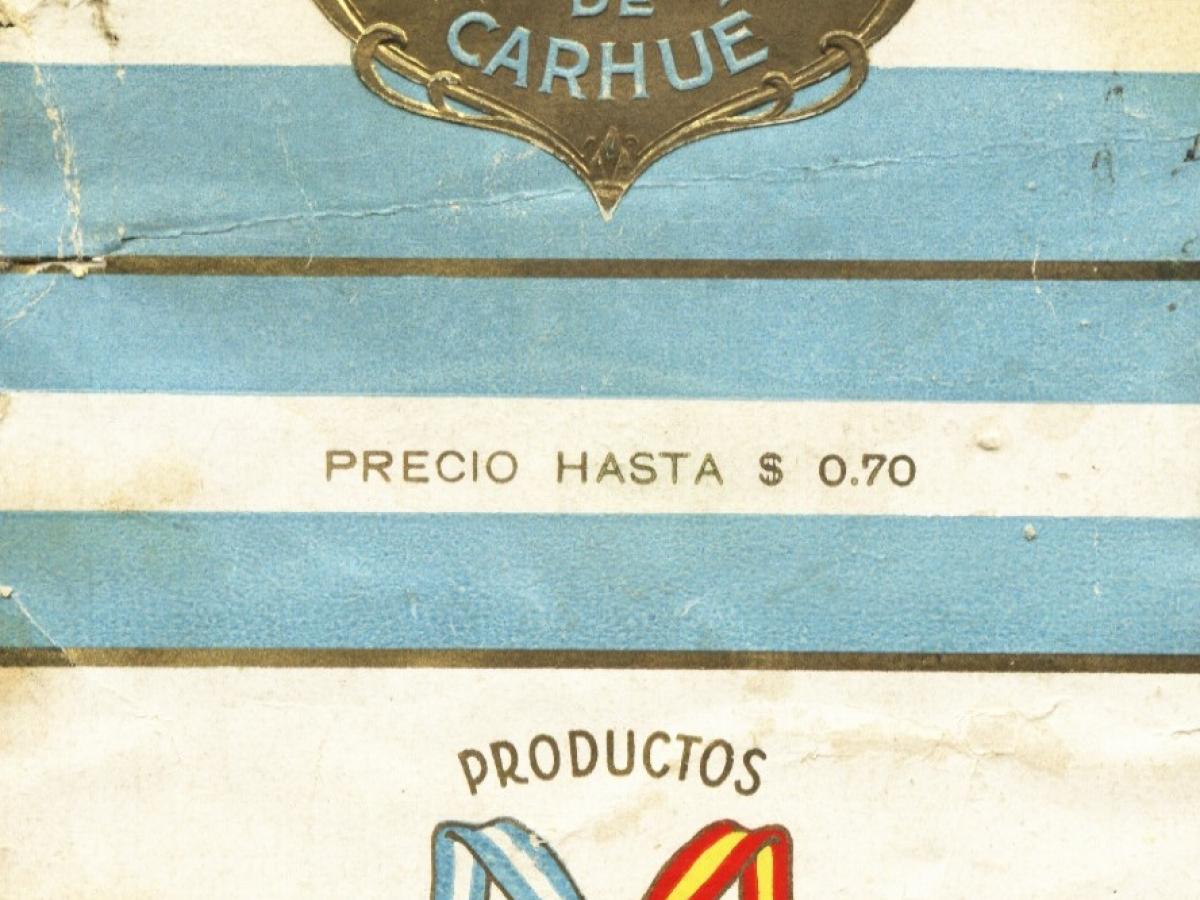 jabon lago epecuen bravhuescar