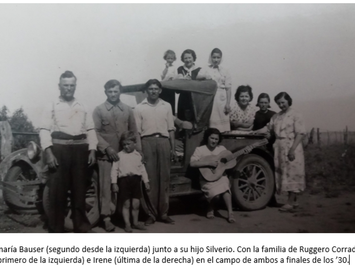 FAMILIA BAUSER