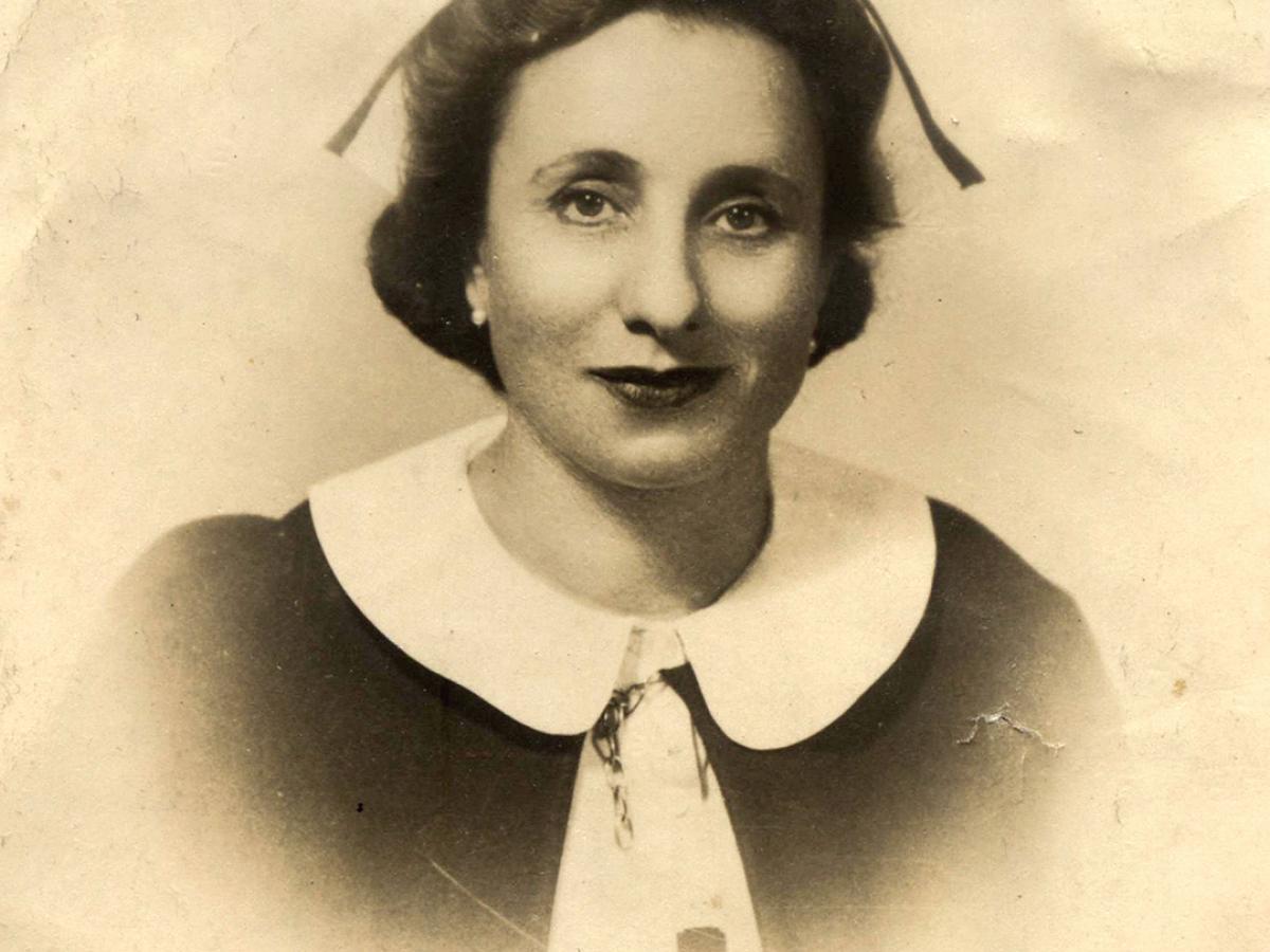 MARIA TERESA MOLINA ENFERMERA ILUSTRE CARHUE 