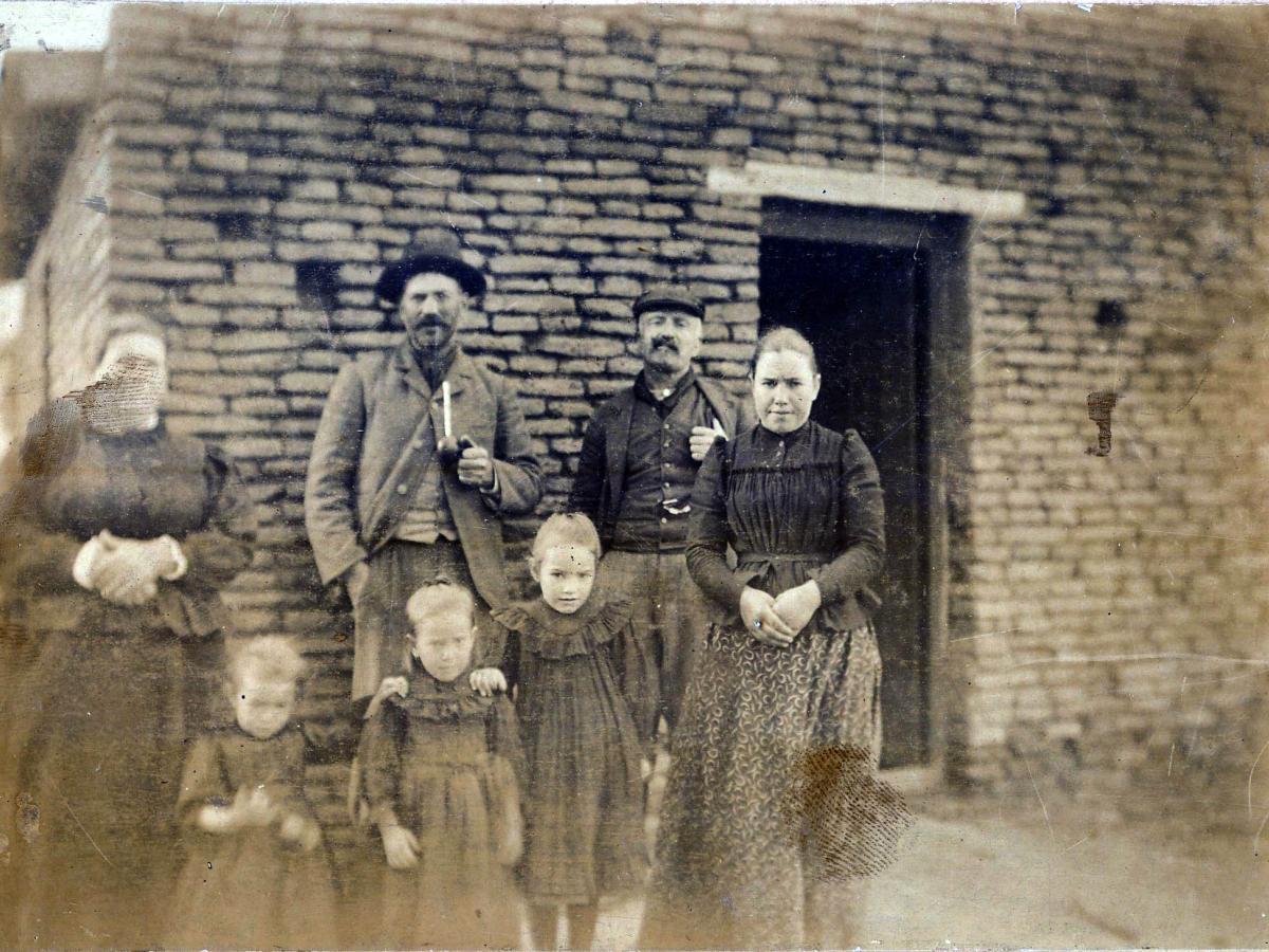 Planton, Juan- Urruti Familia- Trere familia 1902