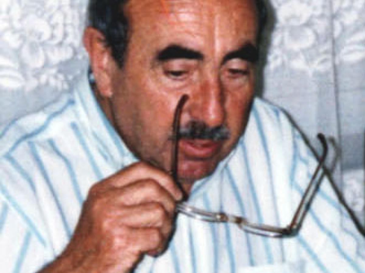 JORGE EFEREN ROBILOTTE TELEVISION CARHUE