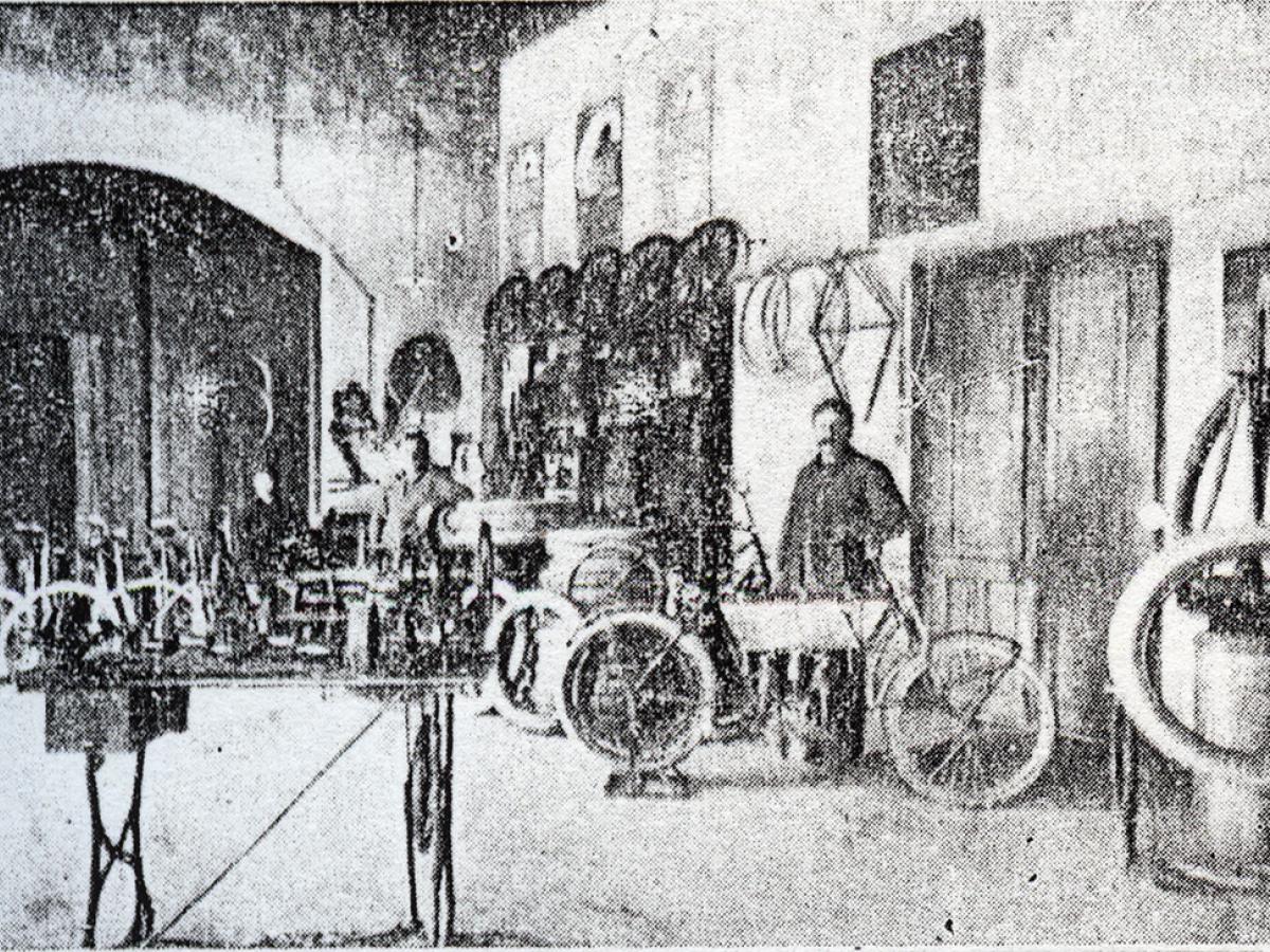 VULCANIZACION DELFINO MONFERRATO CARHUE