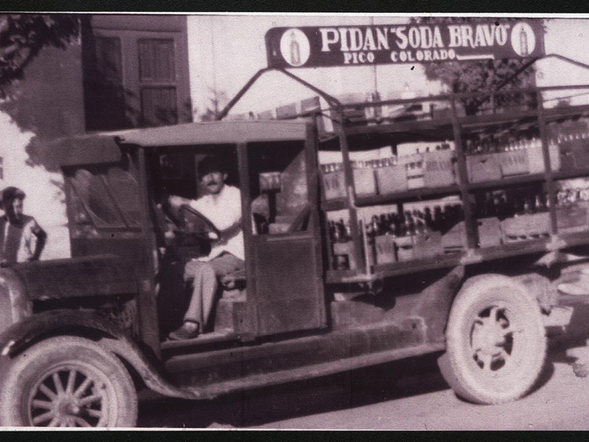 soderia bravo camino reparto