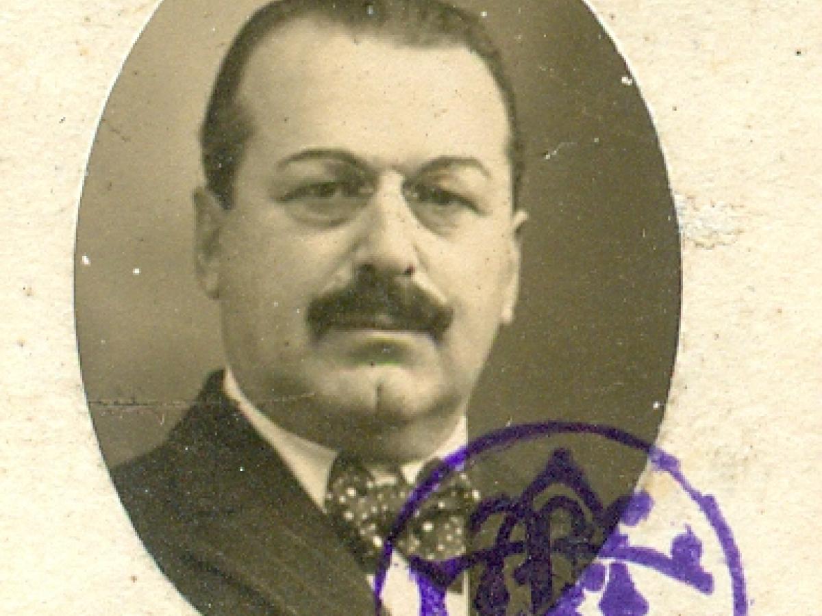 ARTURO DALMACIO VATTEONE