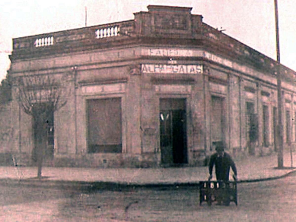 alpargatas fabrica la americana carhue