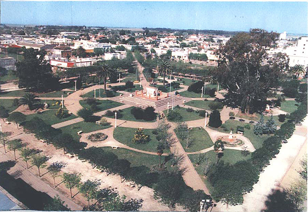 Plaza Levalle 