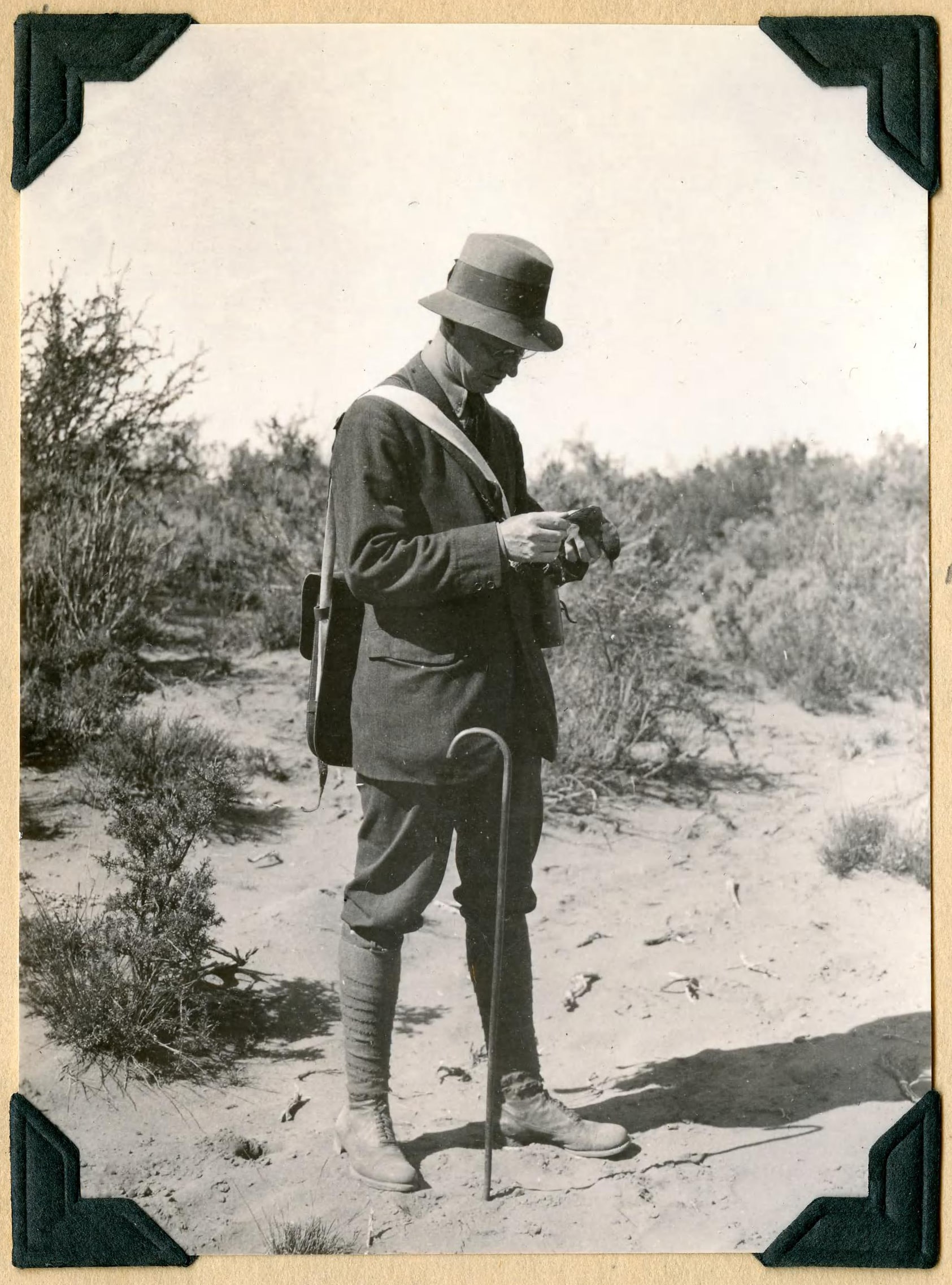 WETMORE ARGENTINA 1920 